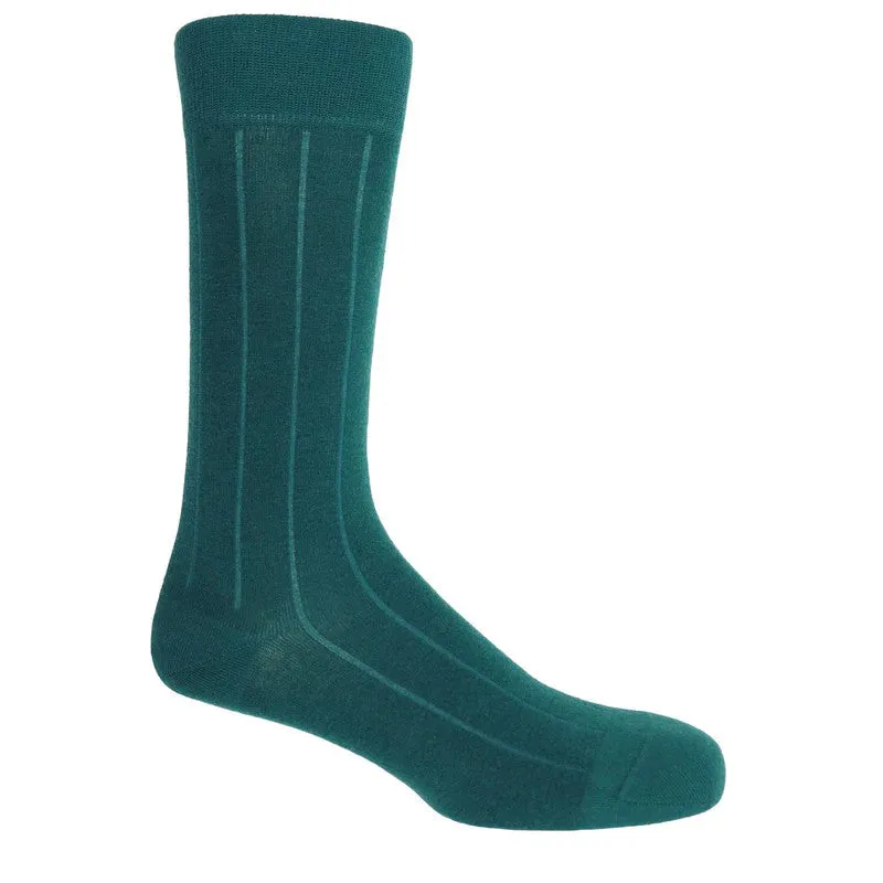 Indulgent Cashmere & Cotton Men's Socks