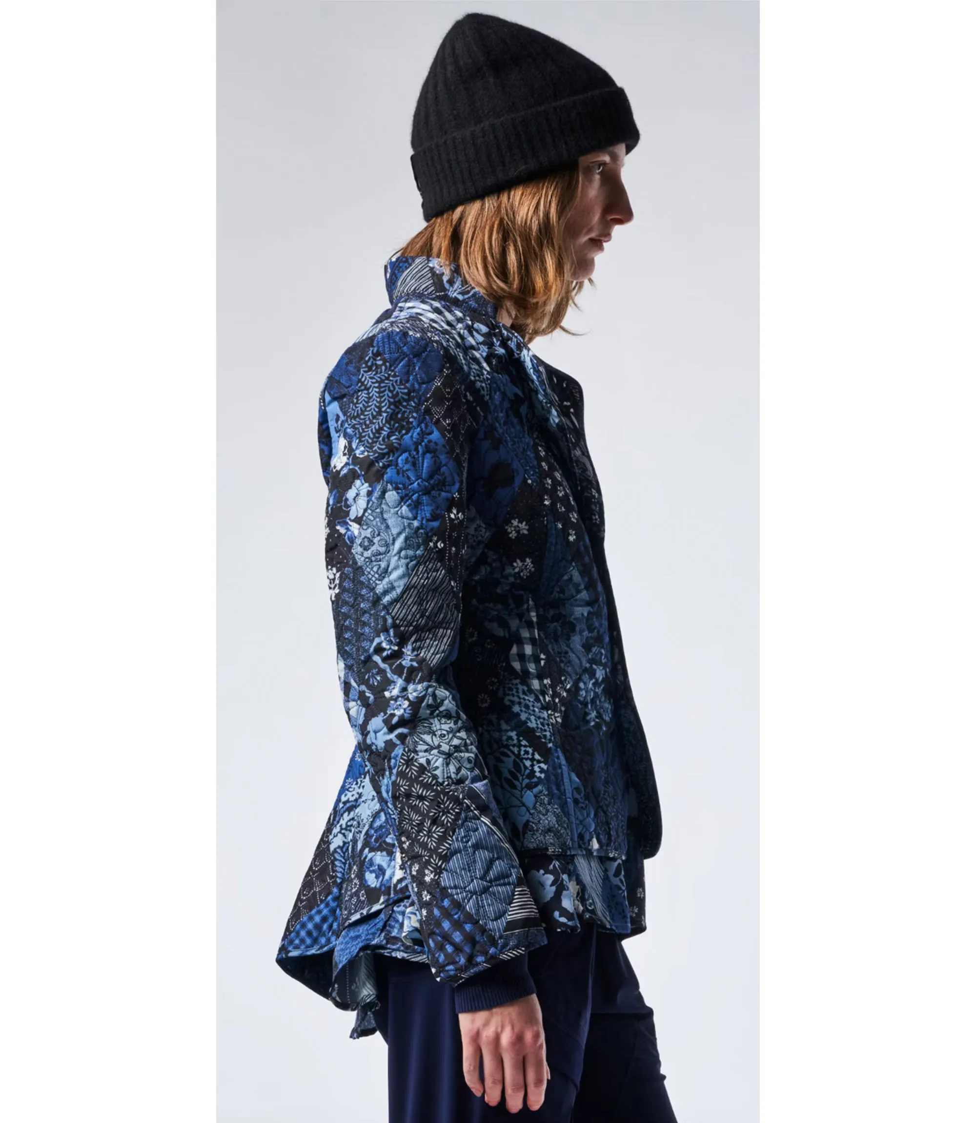 INTUITIVE QUILTED JACKET