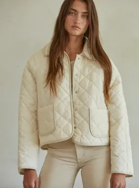 Jane Quilted Jacket