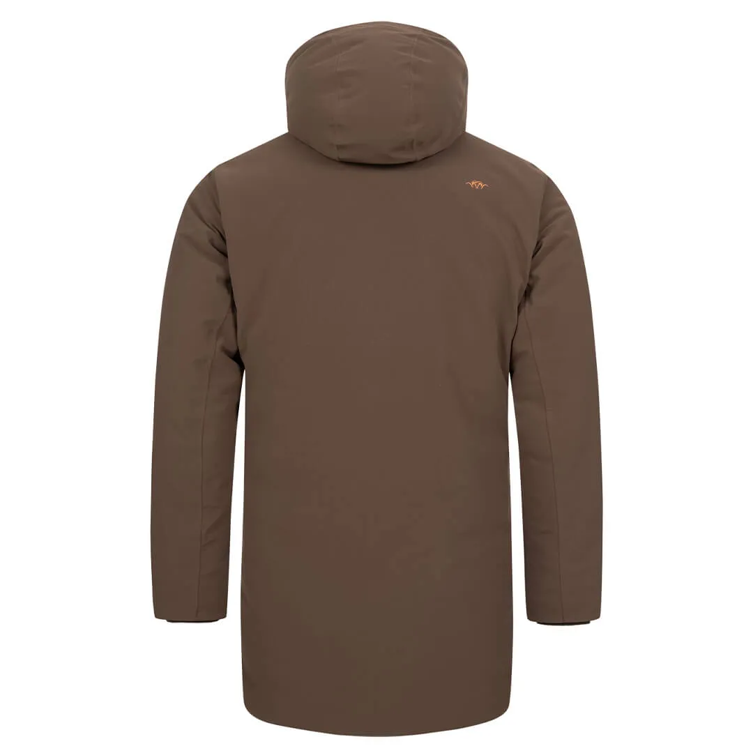 Janus Down Waterproof Jacket - Dark Brown by Blaser