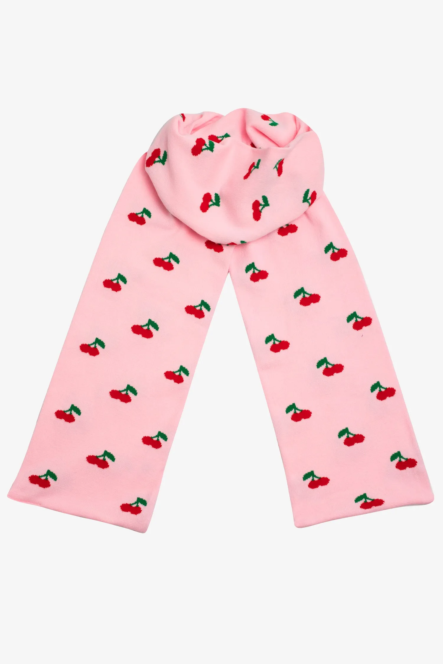 JQSCARF54 - Cherry Scarf