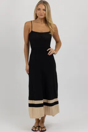 KENZIE CONTRAST MAXI DRESS *BACK IN STOCK*