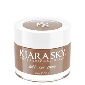 Kiara Sky All-in-One Powder - D5022 Brownie Points