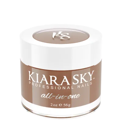 Kiara Sky All-in-One Powder - D5022 Brownie Points