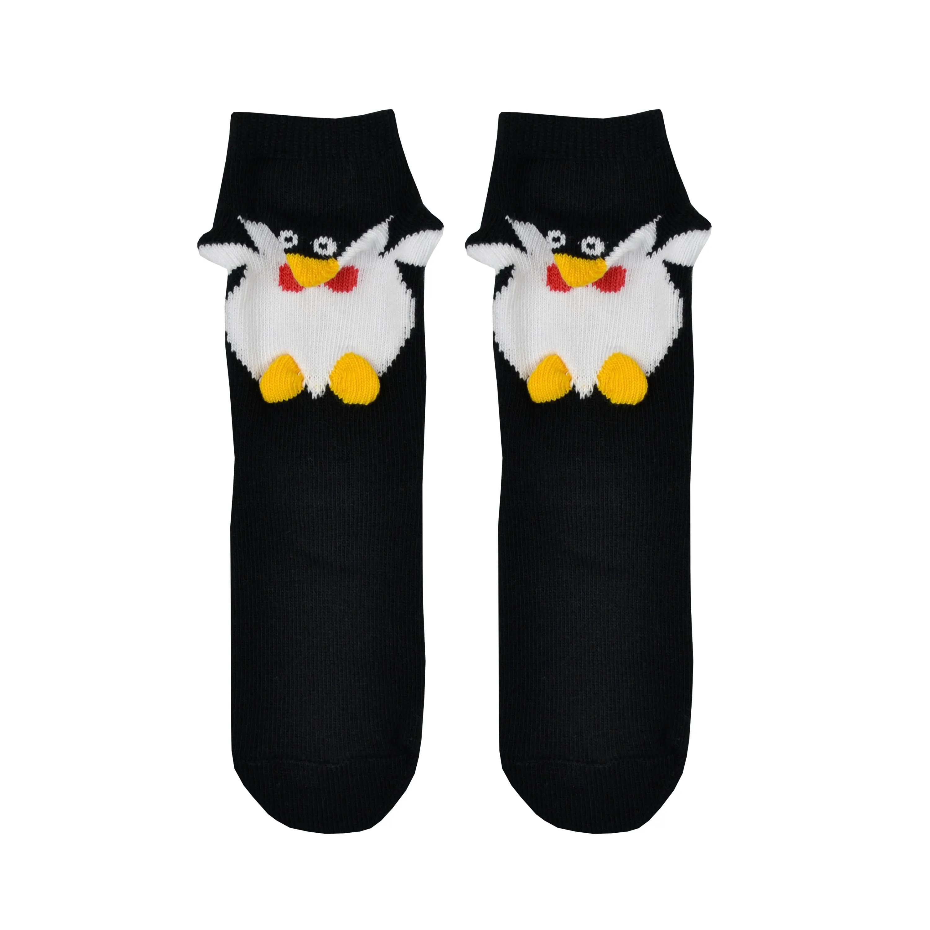 Kid's 3D Penguin Socks