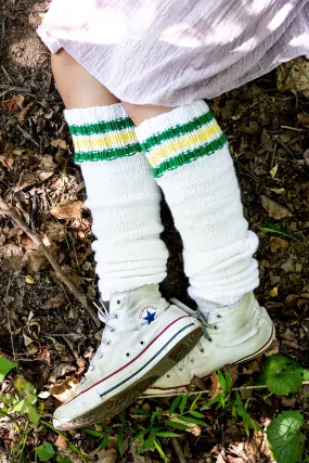 Knit Kit - Stranger Things Leg Warmers