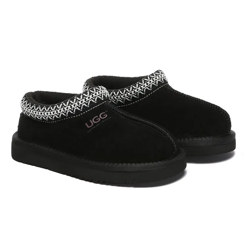 Koori Kids UGG Slippers