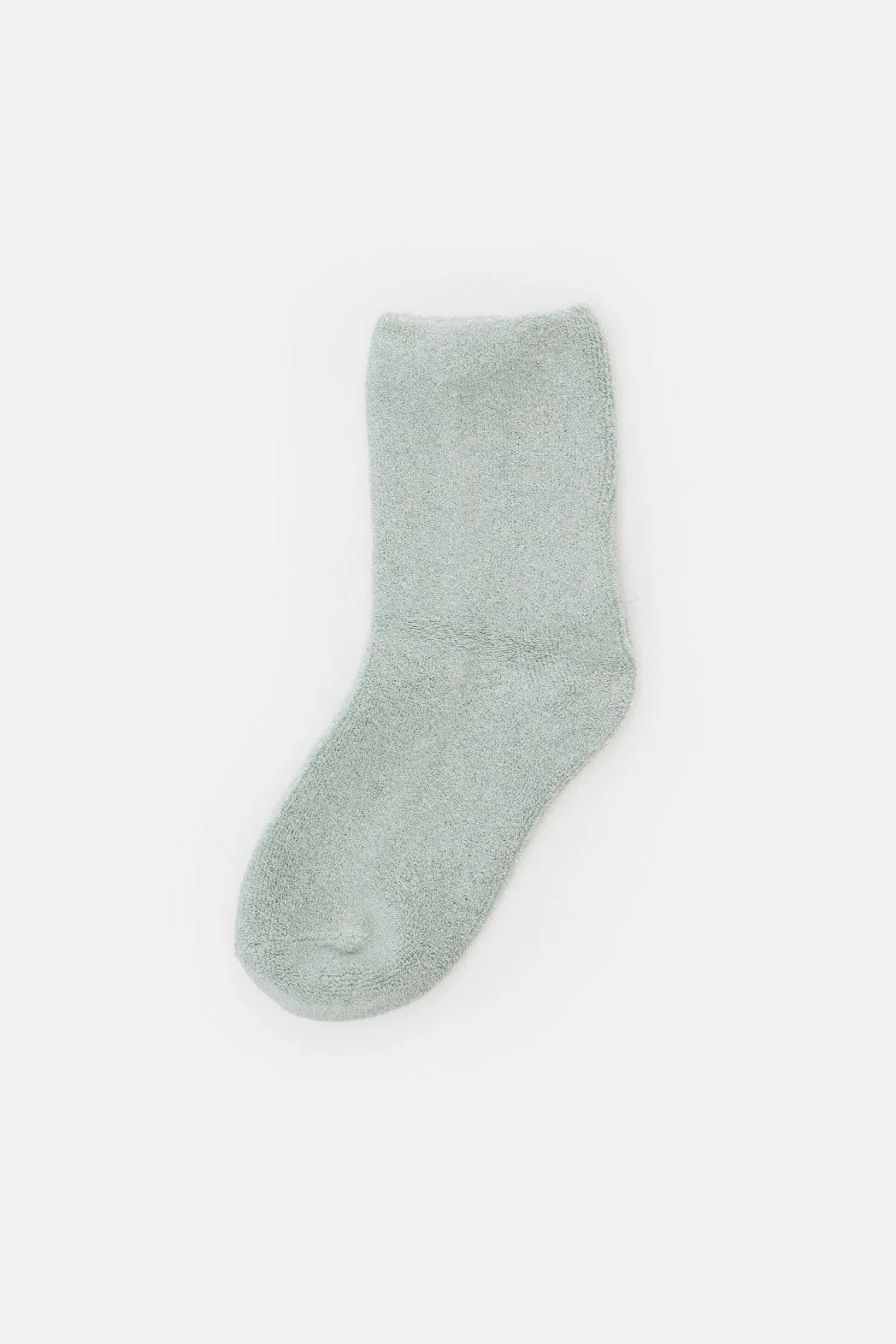 Le Bon Cloud Socks / Bay