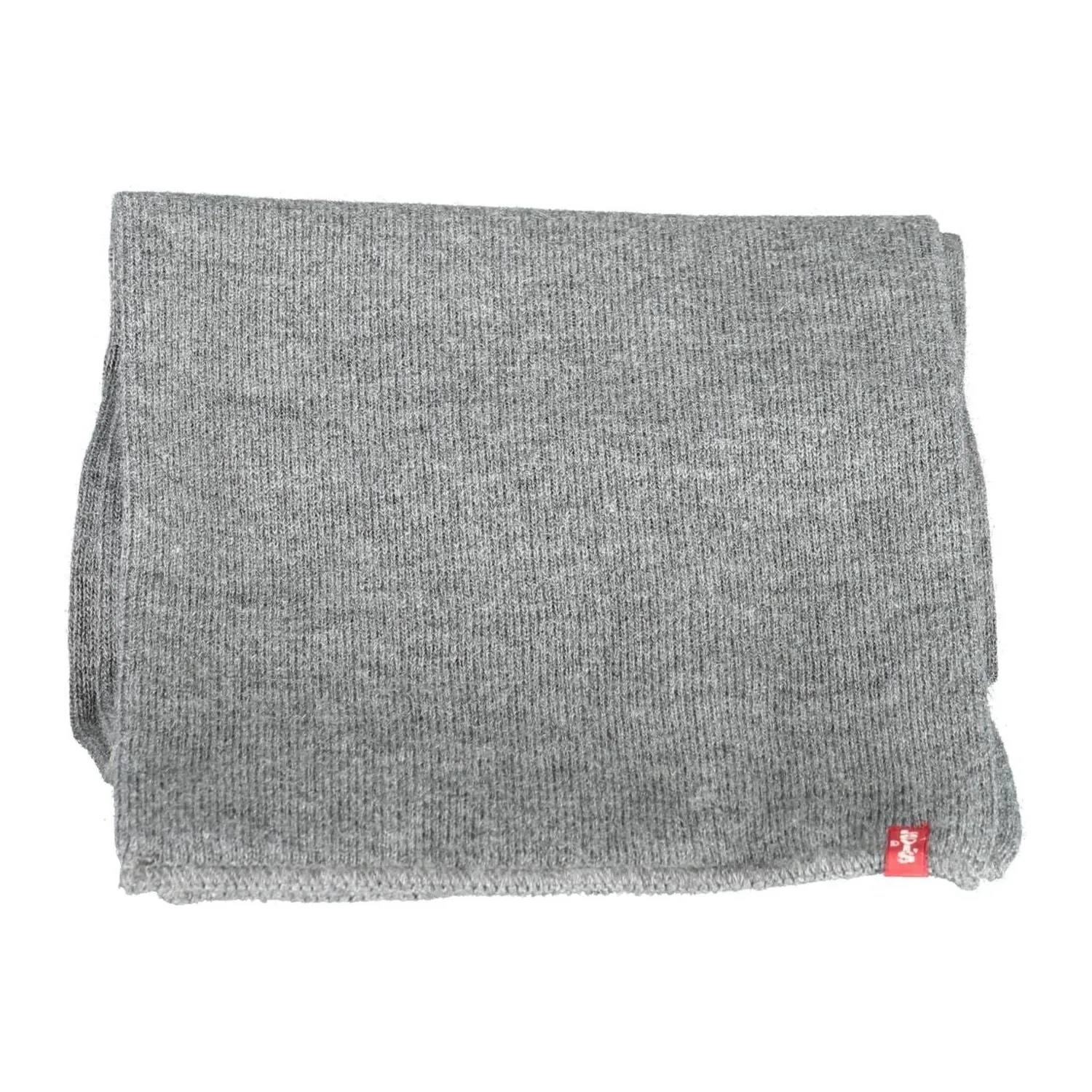 Levi's Gray Acrylic Men Scarf