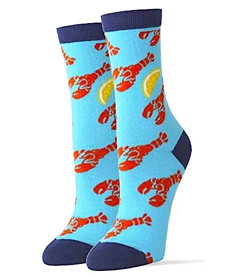 Lobster Bake Women's Crew Sock