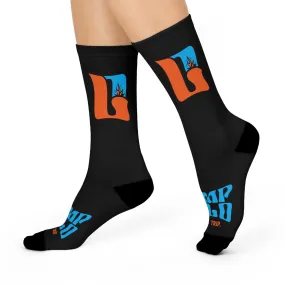 Lolo Icon Cushioned Crew Socks