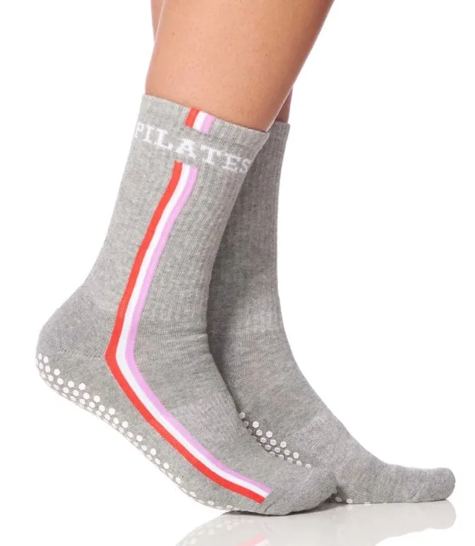 Lucky Honey - The Retro Sock - PILATES