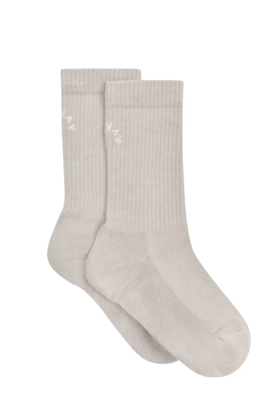 Malloy Everyday Sock, Sage Grey