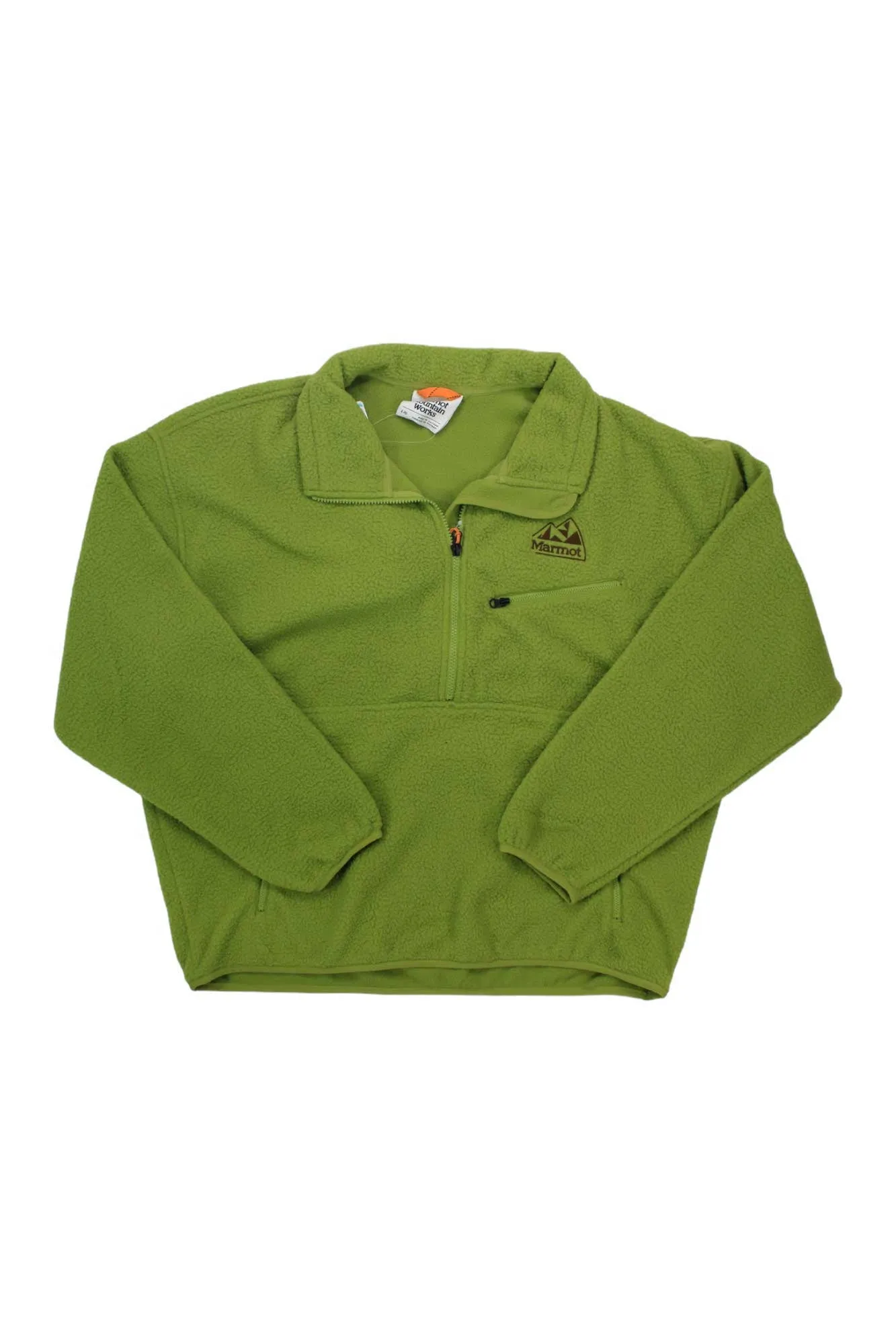 Marmot Men's 94 E.C.O. Recycled Fleece Jacket