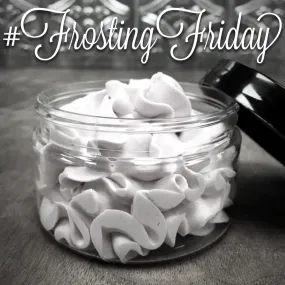 MARSHMALLOW DREAMS Body Frosting #frostingfriday