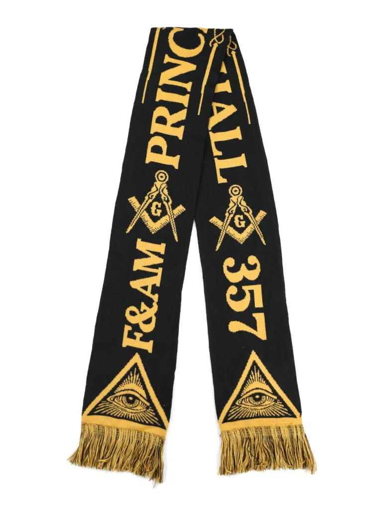 Mason PHA Winter Scarf