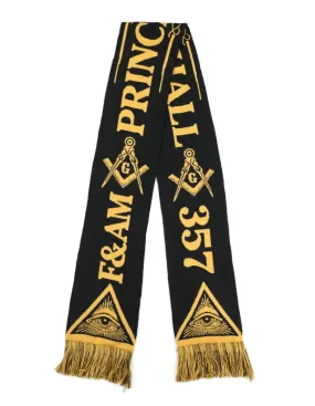 Mason PHA Winter Scarf