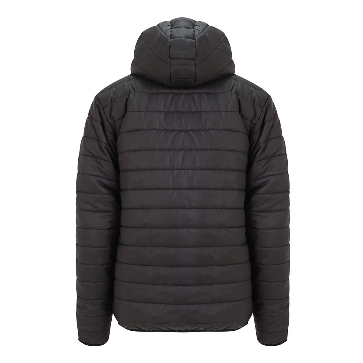 Mc Keever Amsterdam GAC Core 22 Puffa Jacket - Adult - Black