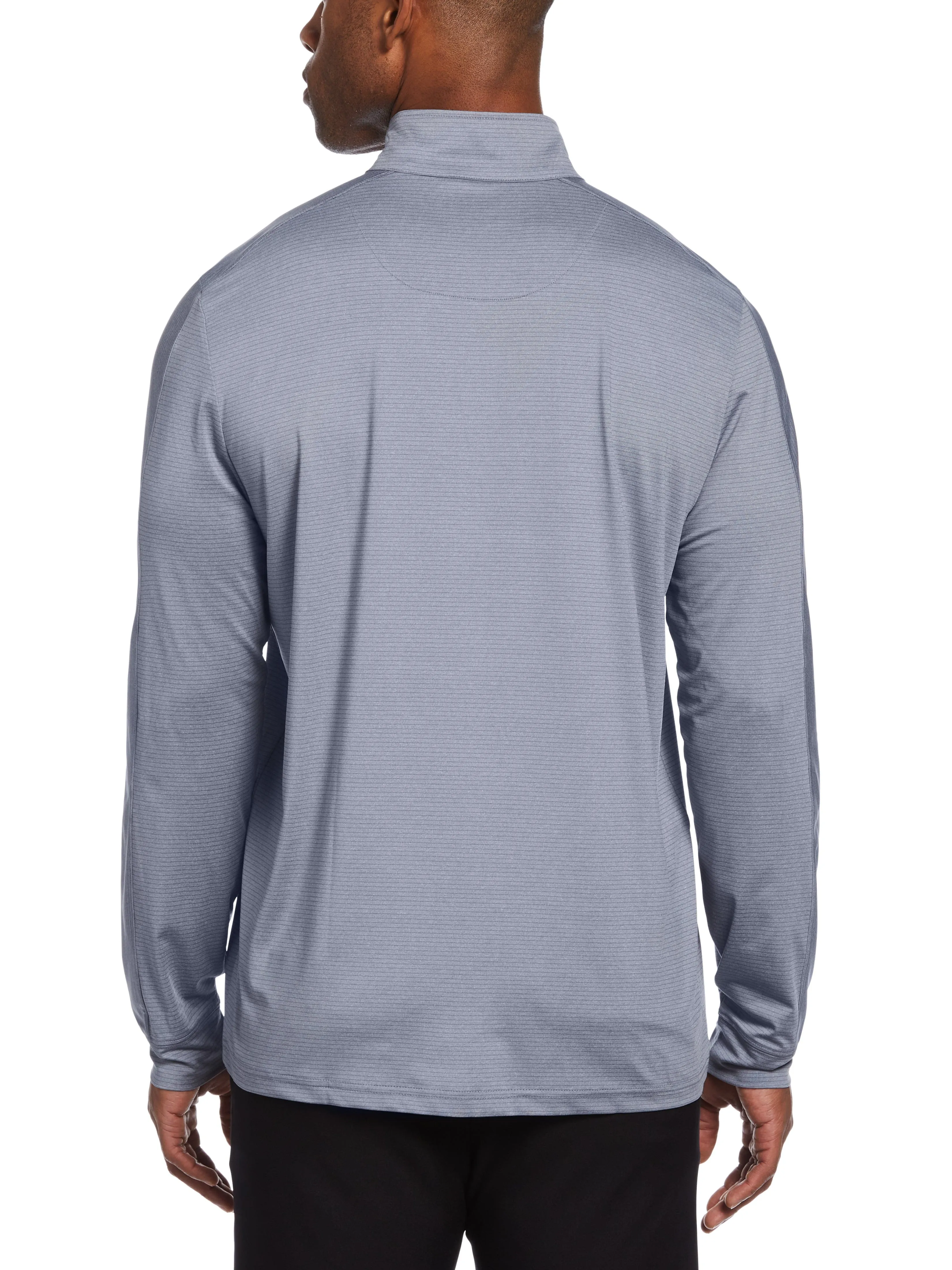 Men's 1/4 Zip Sun Shade Base Layer Golf Shirt