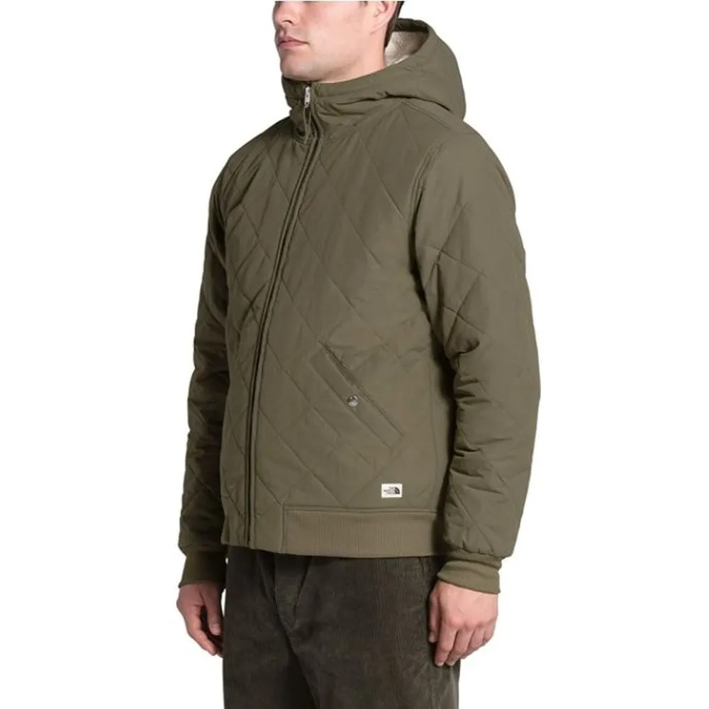 Men's Cuchillo Insulated Full Zip Hoodie