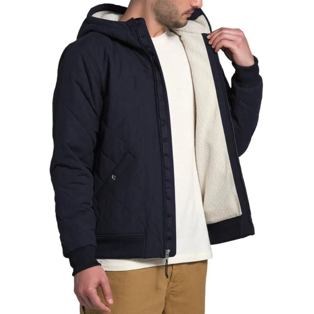 Men's Cuchillo Insulated Full Zip Hoodie