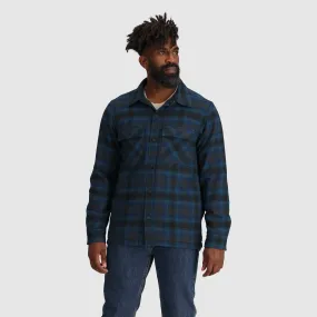 Men's Feedback Shirt Jacket