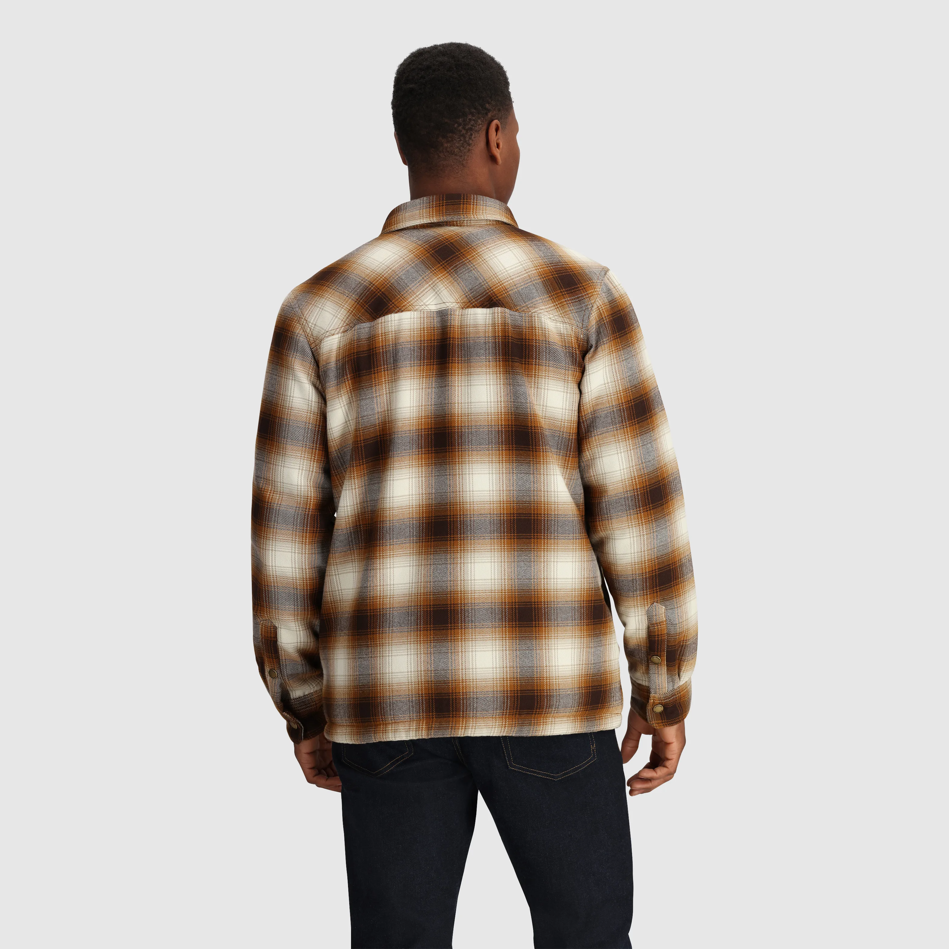 Men's Feedback Shirt Jacket