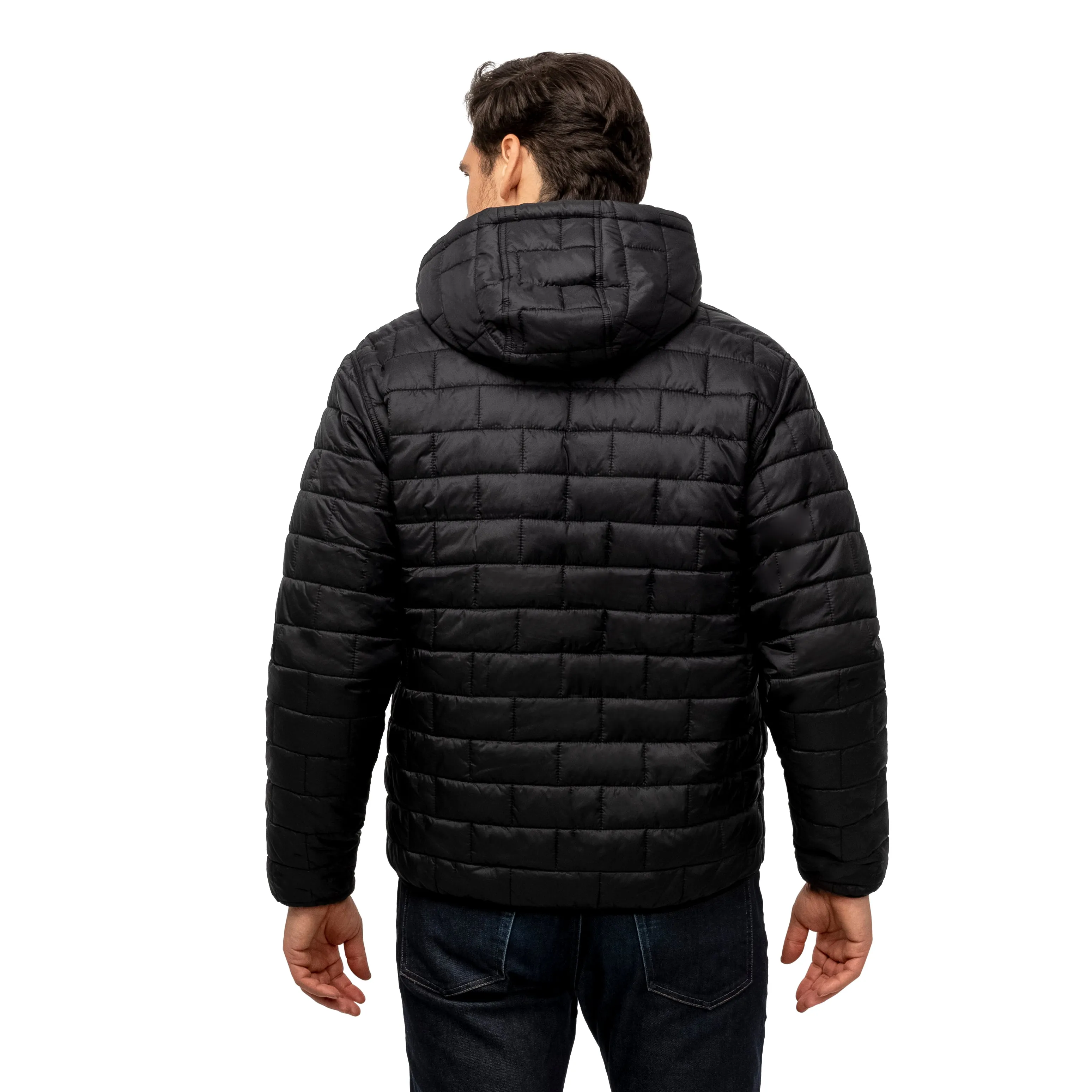 Men's FreeCycle® Brick Puffer  Jacket