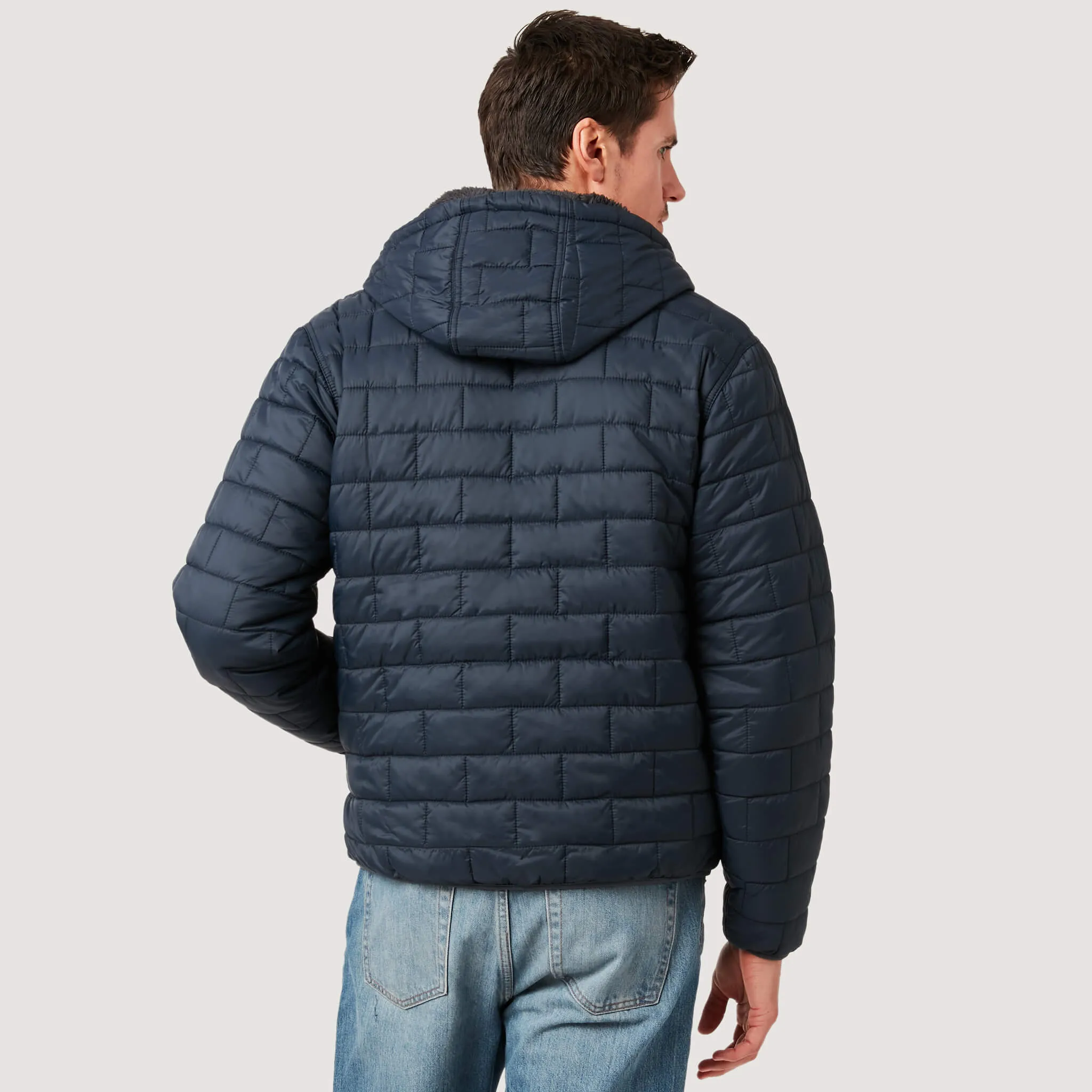 Men's FreeCycle® Brick Puffer  Jacket