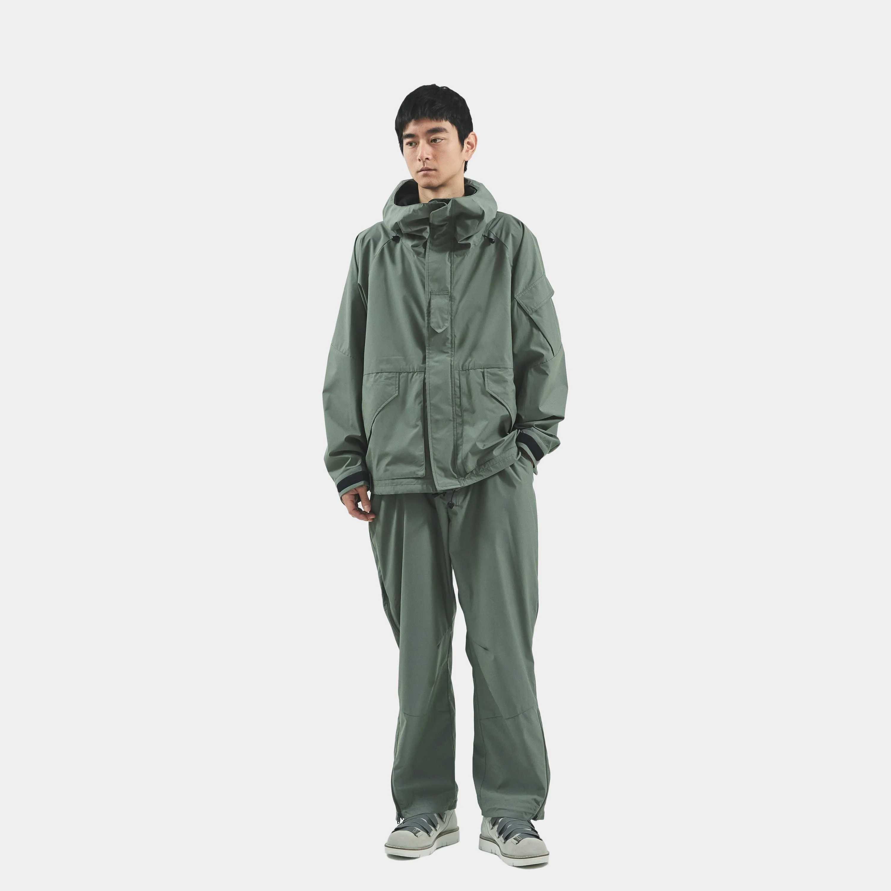 MINOTECH® Fatigue Field Parka(Sage Green)/MW-JKT24203