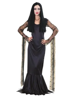 Morticia Addams Costume for Adults - The Addams Family