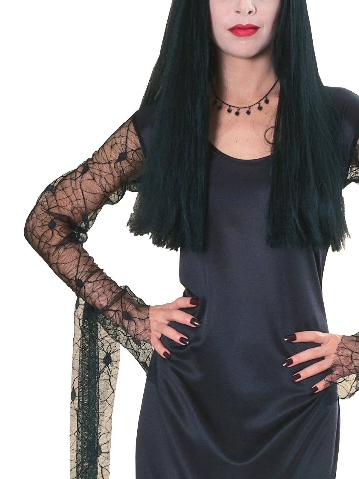 Morticia Addams Costume for Adults - The Addams Family