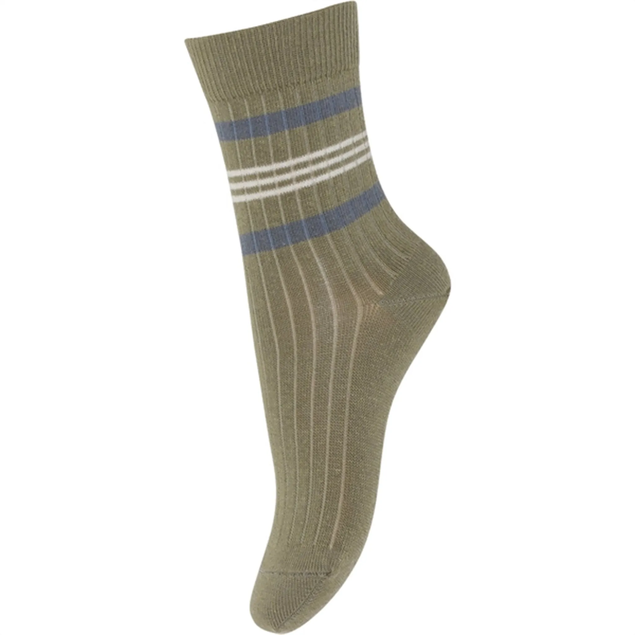 MP 79246 Bay Socks Silver Sage