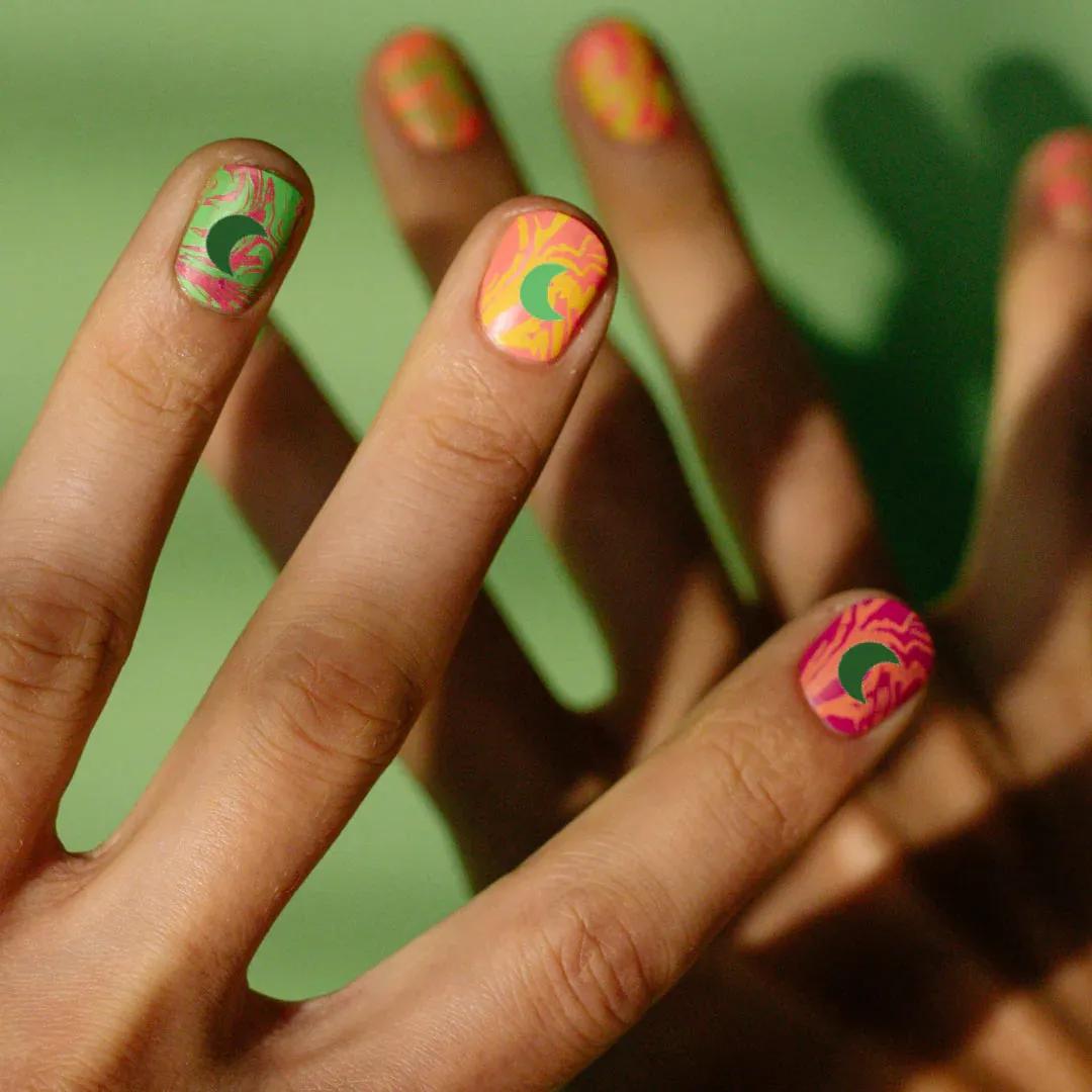 NAIL STICKERS