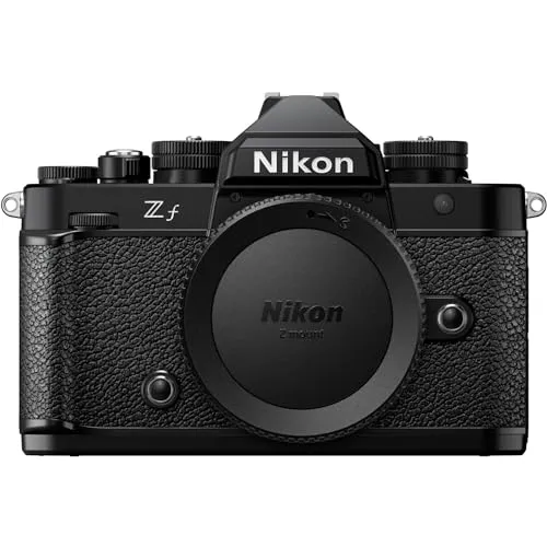 Nikon Zf Mirrorless Digital Camera