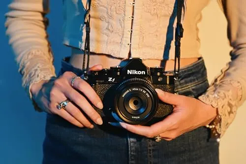 Nikon Zf Mirrorless Digital Camera