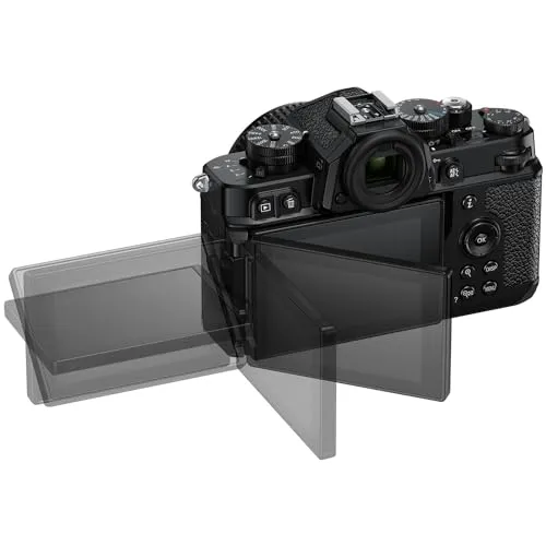 Nikon Zf Mirrorless Digital Camera