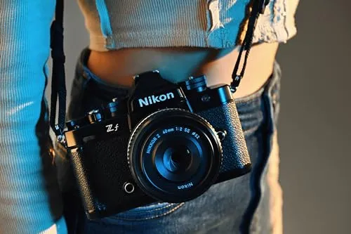 Nikon Zf Mirrorless Digital Camera