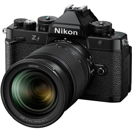 Nikon Zf Mirrorless Digital Camera