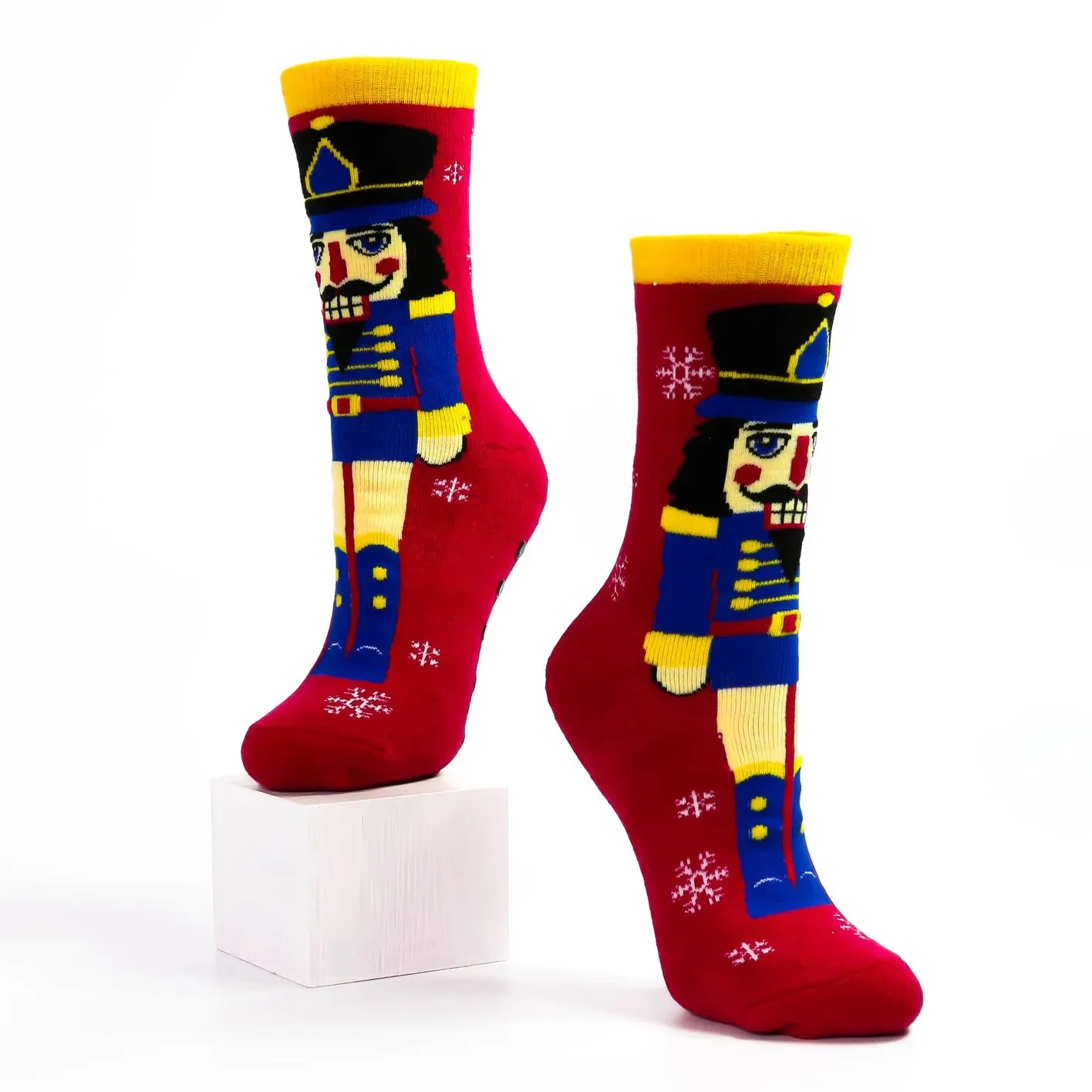 Nutcracker Heavy Weight Socks