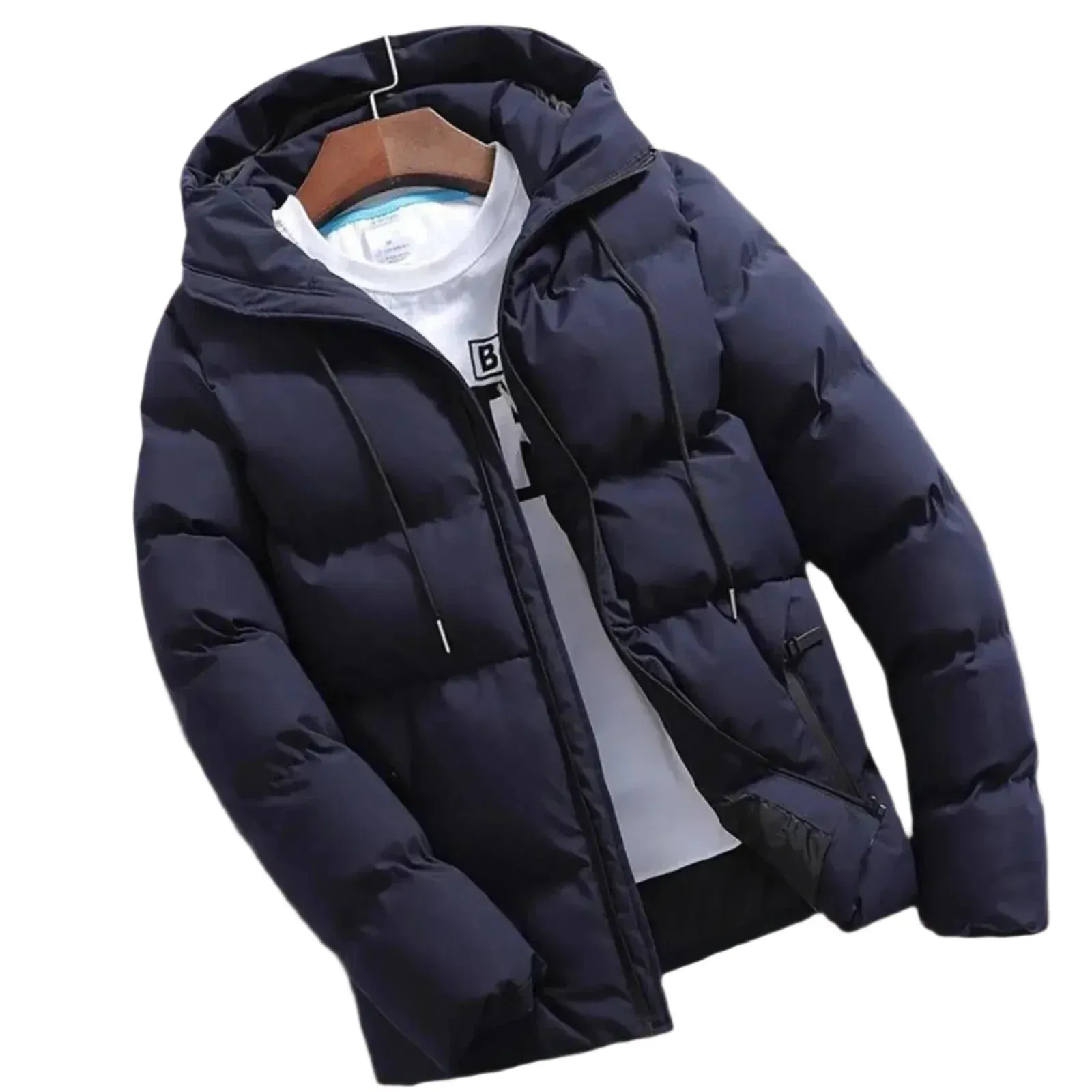 Olaf&Dave Parka | Premium waterdichte winterjas voor heren van hoge kwaliteit