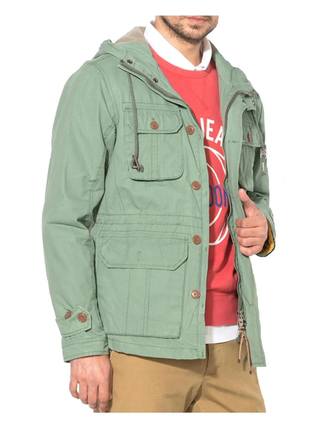 Parka Pepe Jeans