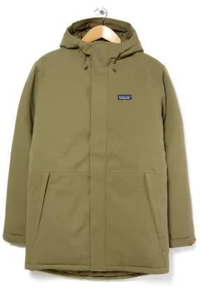 Patagonia Lone Mountain Men's Parka Jacket - Sage Khaki