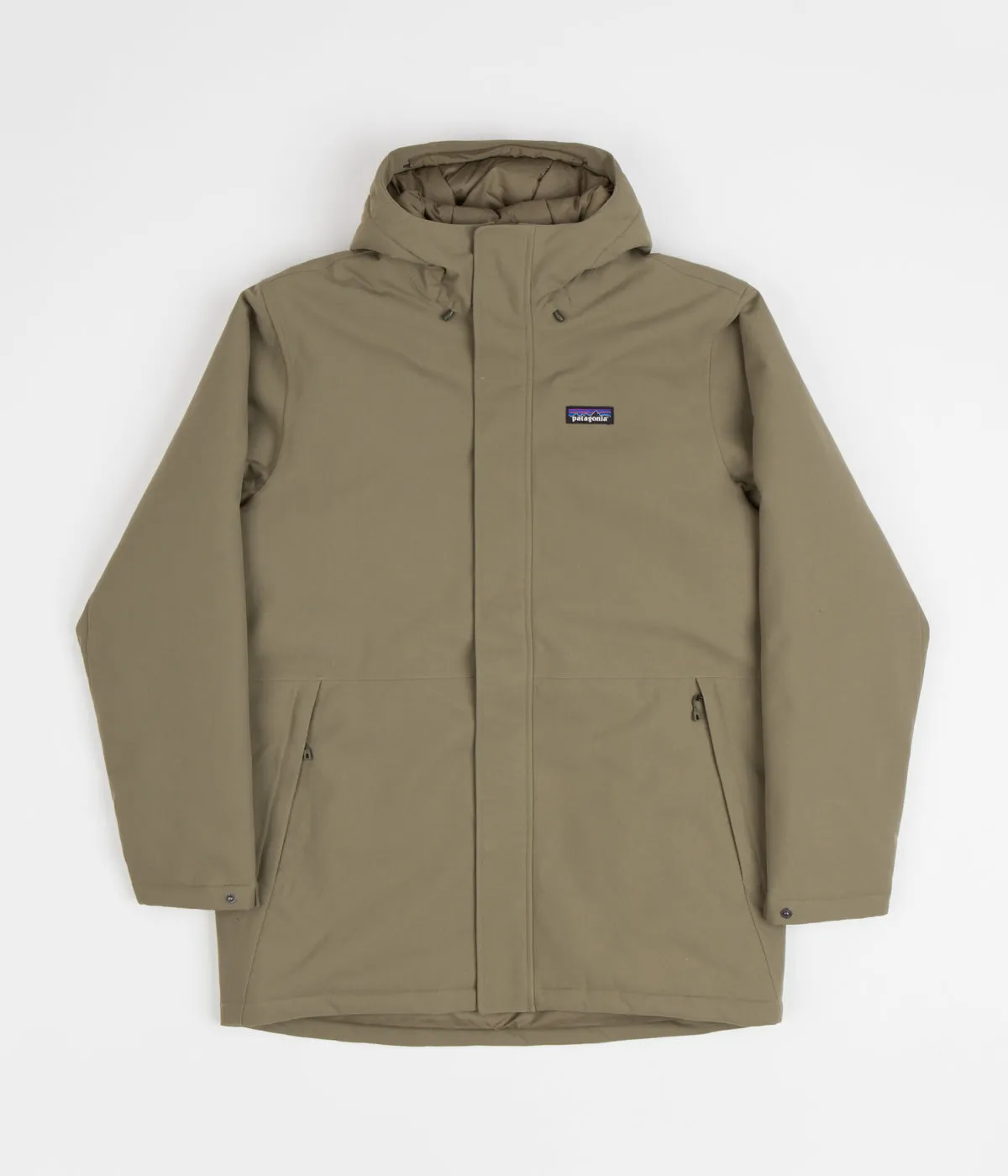 Patagonia Lone Mountain Parka - Sage Khaki