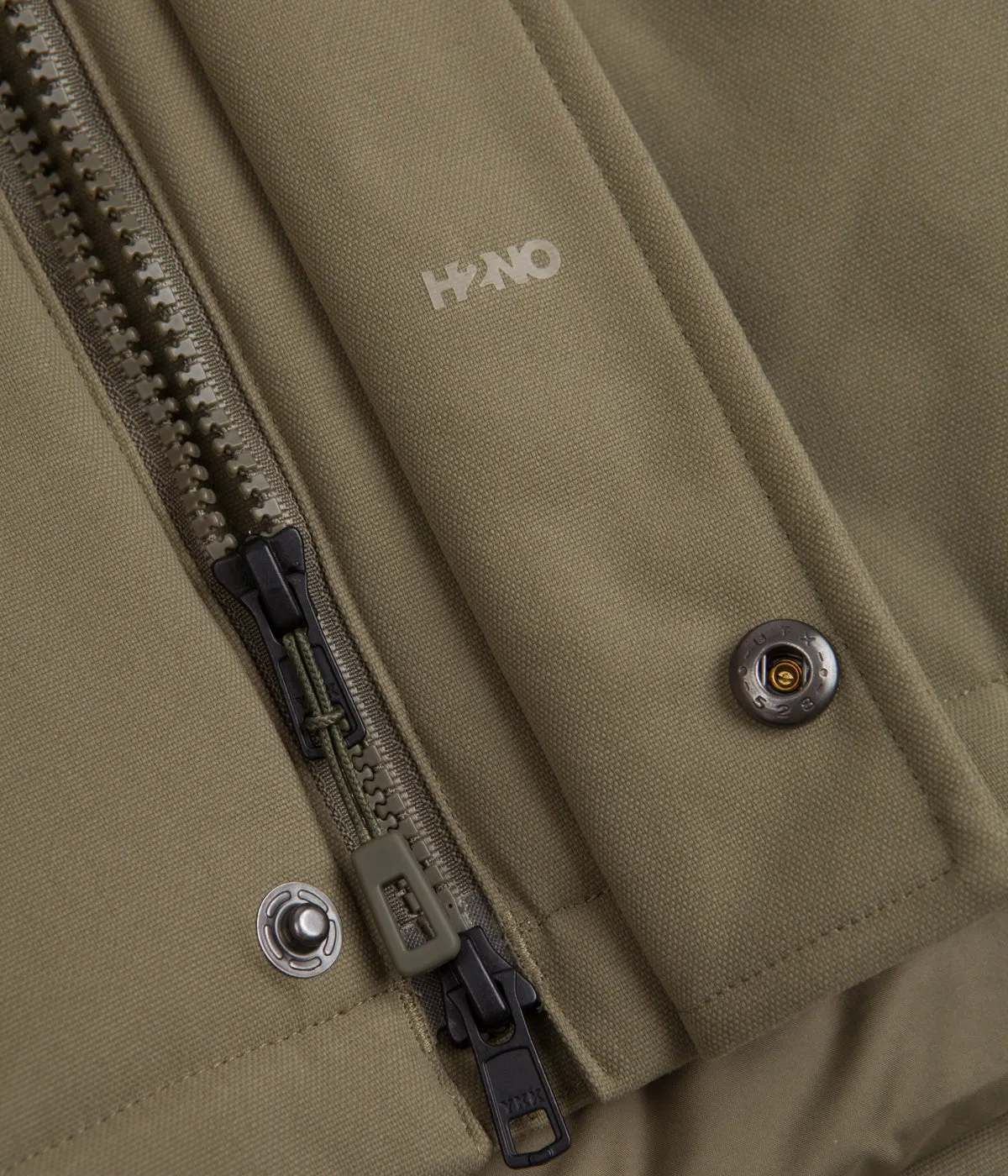 Patagonia Lone Mountain Parka - Sage Khaki