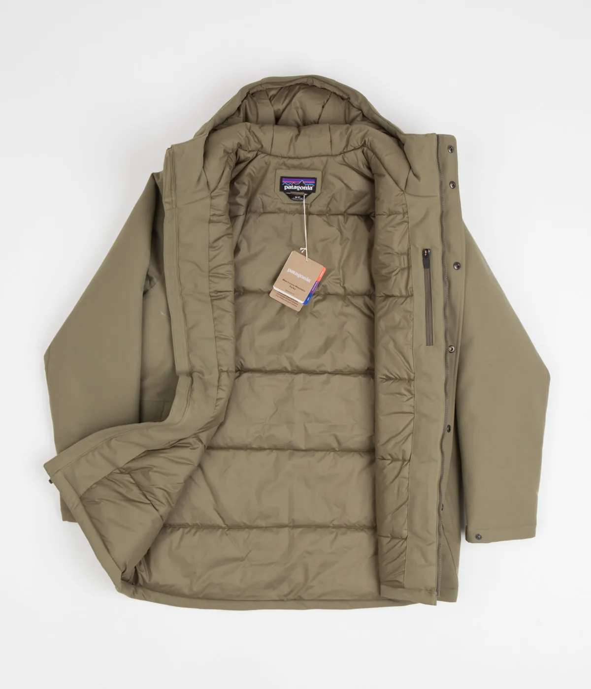 Patagonia Lone Mountain Parka - Sage Khaki