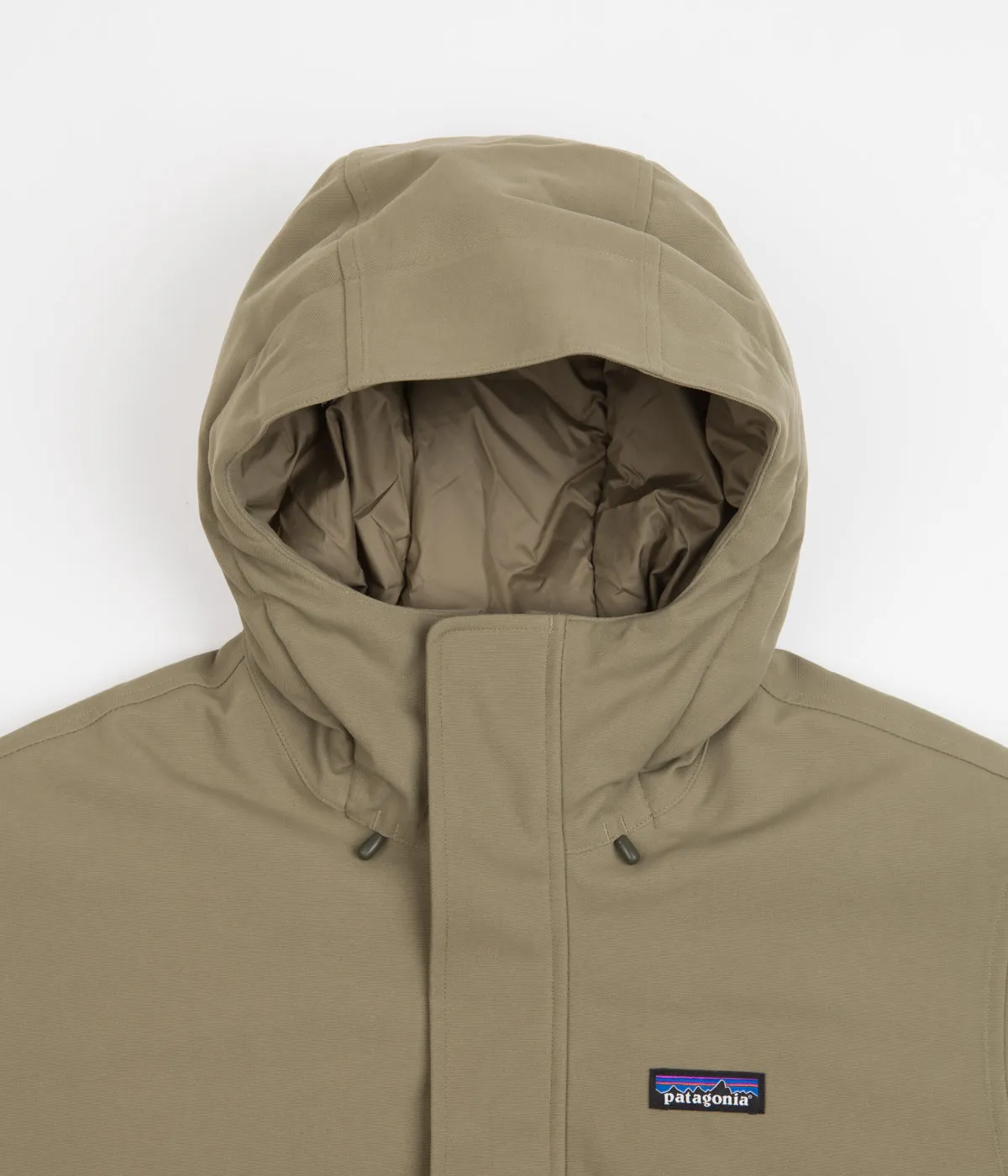 Patagonia Lone Mountain Parka - Sage Khaki