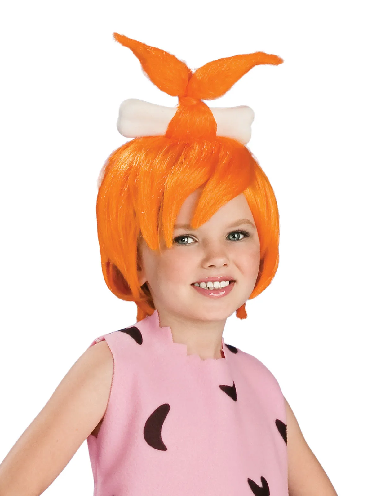 PEBBLES FLINTSTONES DELUXE COSTUME, CHILD