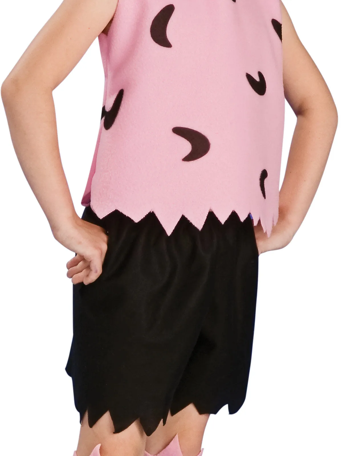 PEBBLES FLINTSTONES DELUXE COSTUME, CHILD