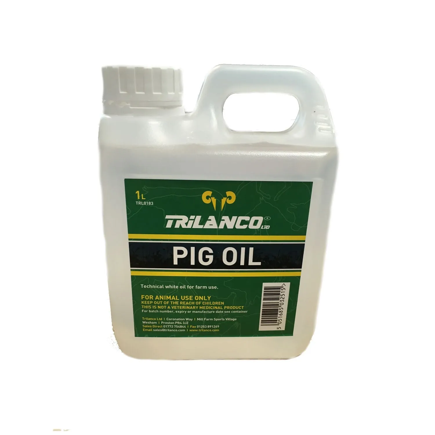 Pig Oil